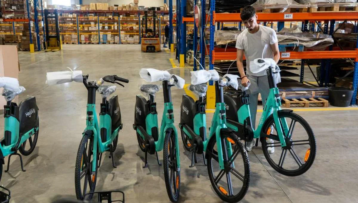 Bicicletas CT