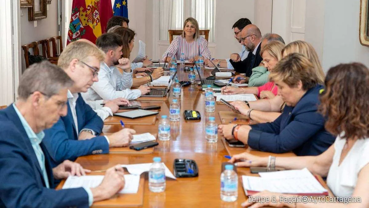 Junta Gobierno CT