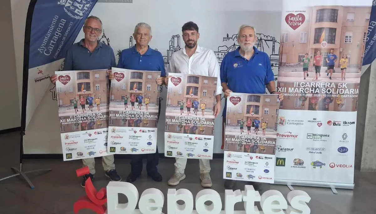 Marcha CTg