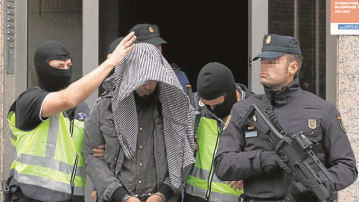 Detención de yihadistas en España The Objective