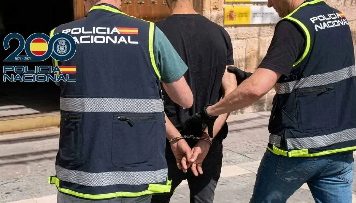 Detención del marroquí redes sociales