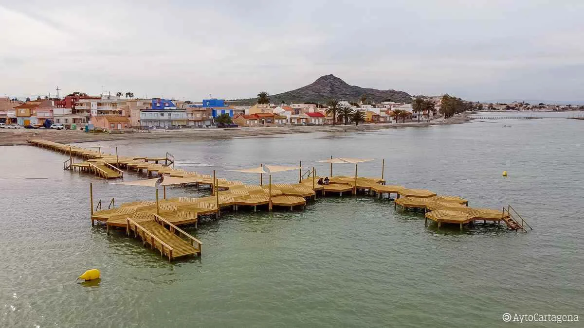 Los Urrutias balneario