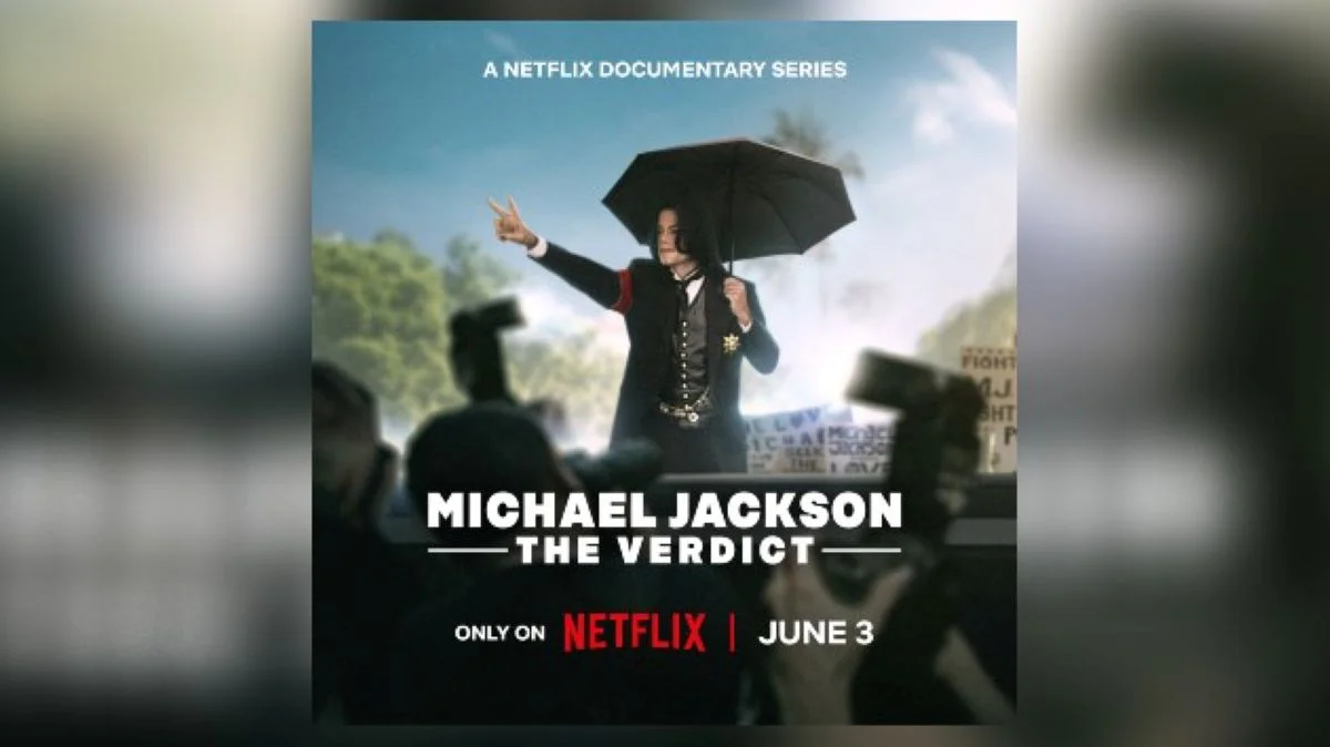 Netflix Michael Jackson