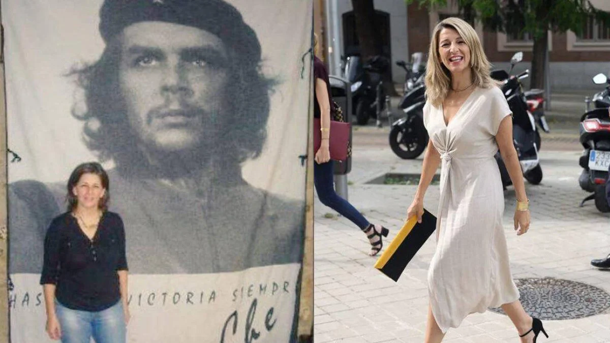 Yolanda Díaz ESDiario