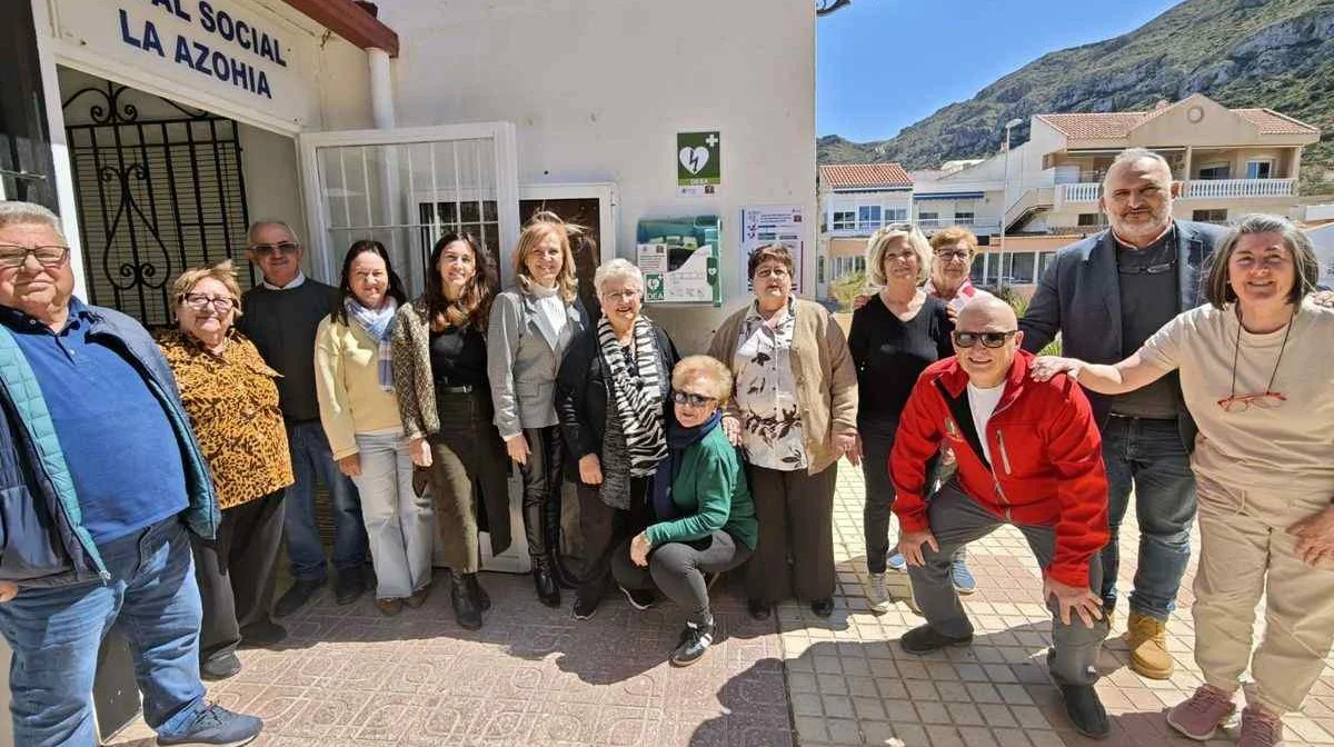 Local Social La Azohia