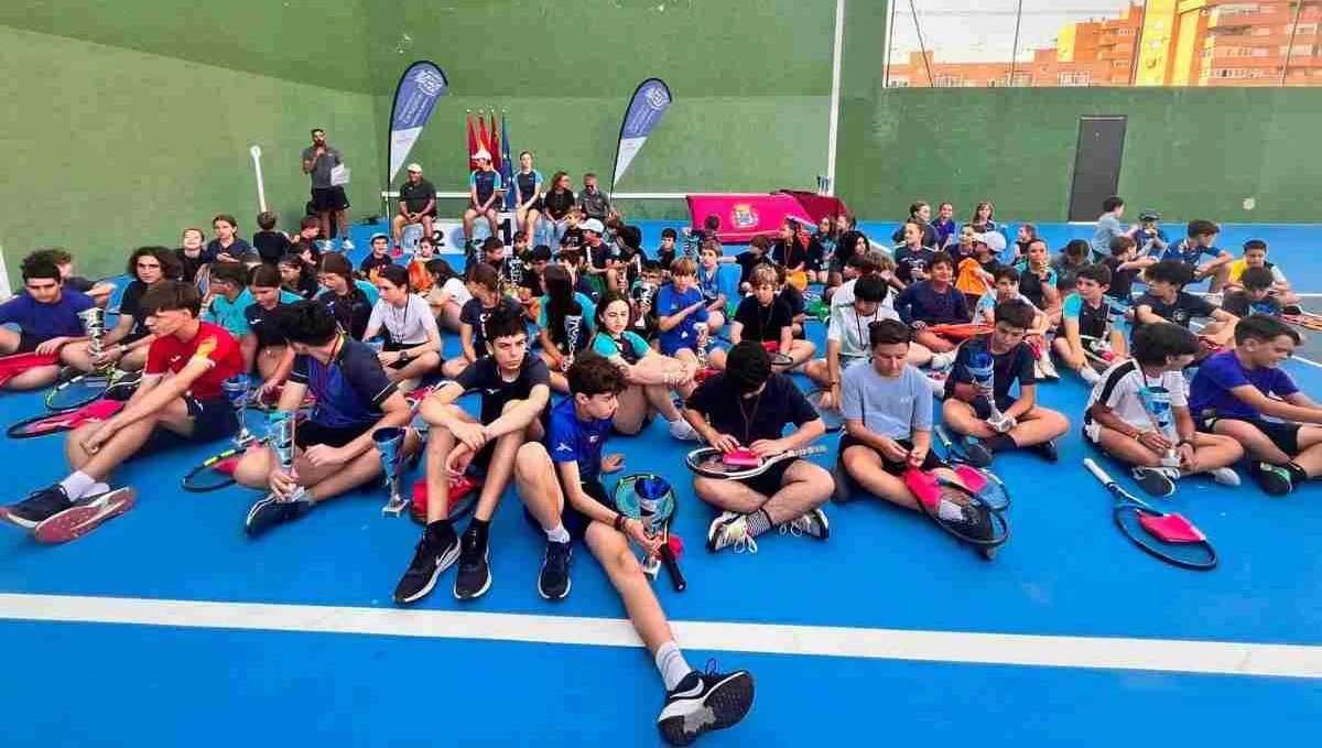 Tenis Cala Flores