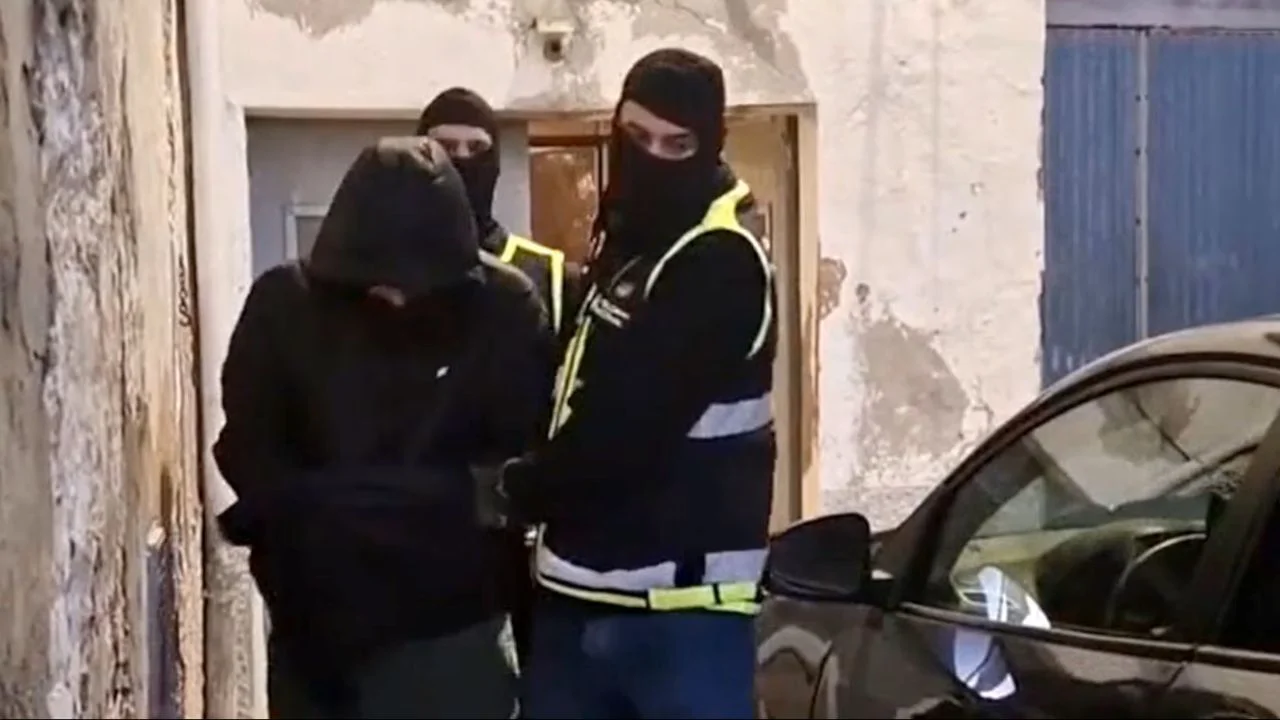 El yihadismo se extiende en Zaragoza El País