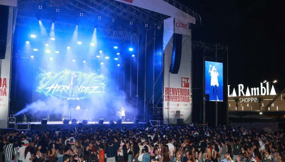 Concierto CT Universitario