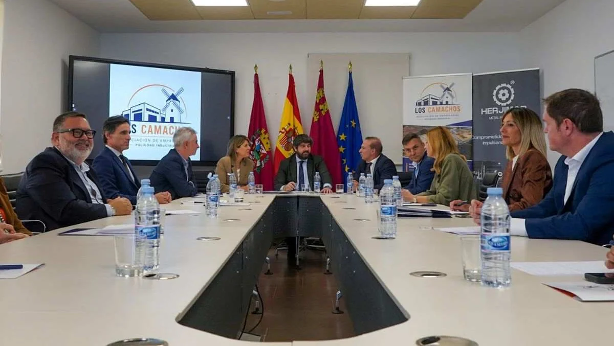 Reunión Los Camachos