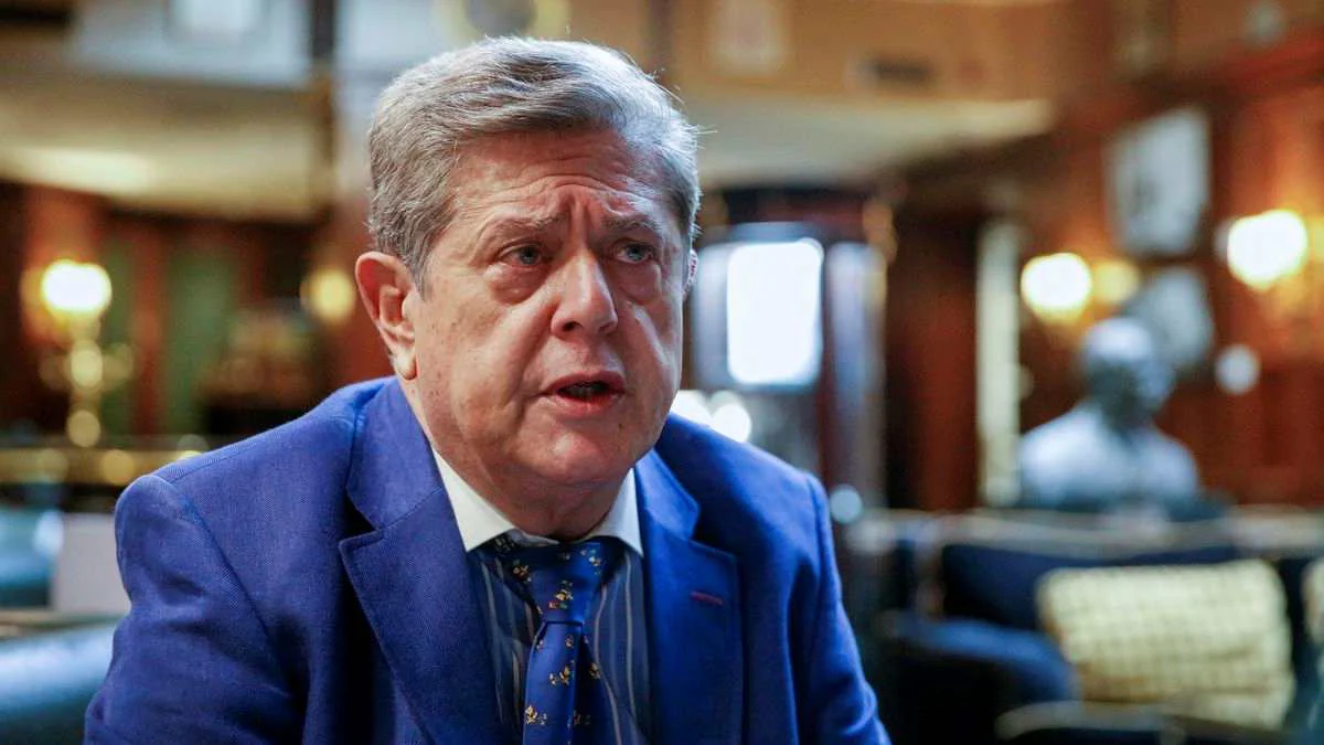 Federico Trillo El Diario