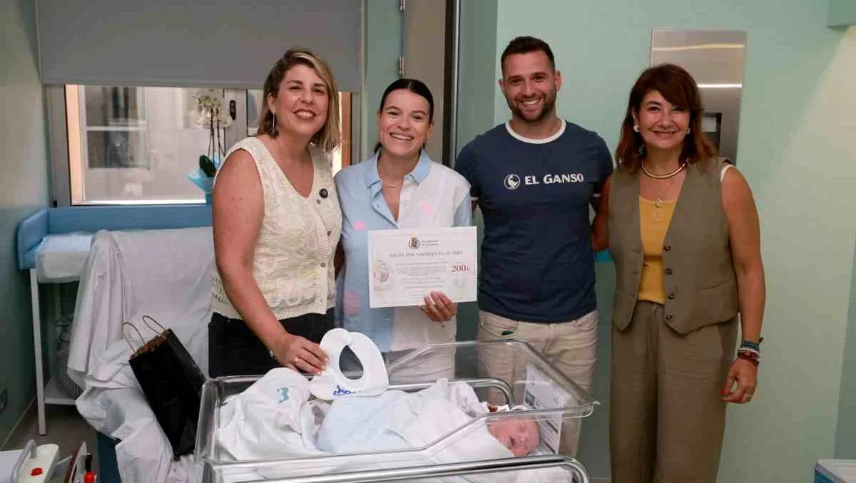 Ayudas CT nacimiento