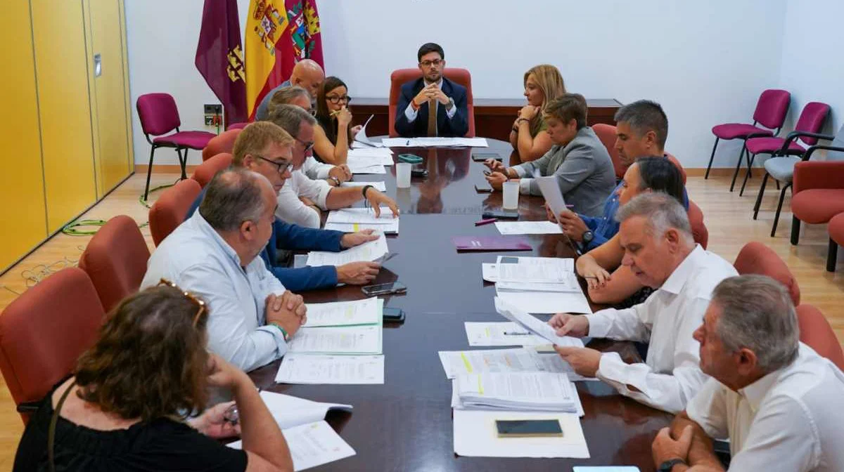 Hcienda Comisión CT