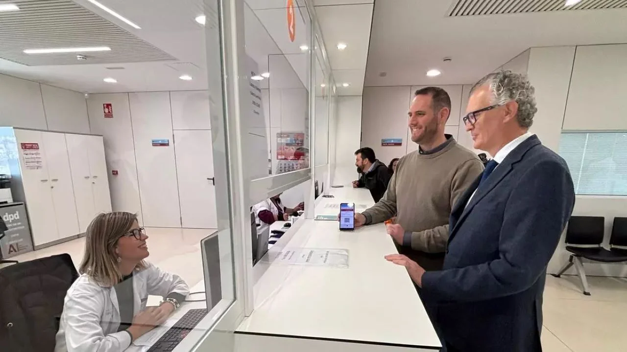 Tarjeta Sanitaria Virtual