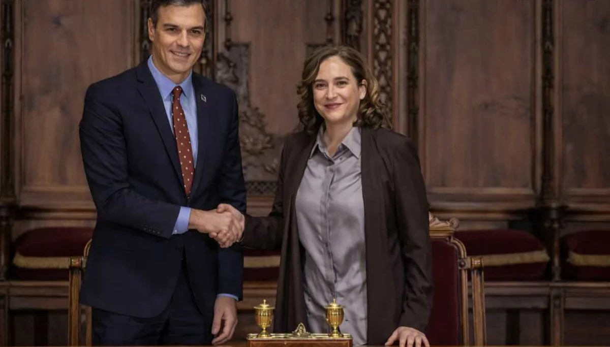Acuerdo Ada y Sánchez
