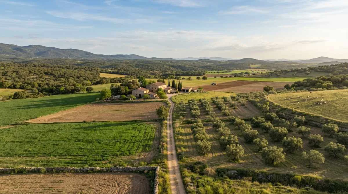 Finca rural