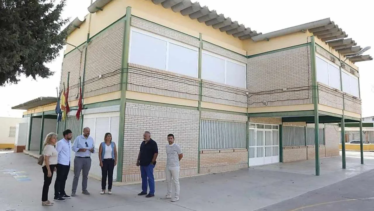 futuro cartel La Aljorra