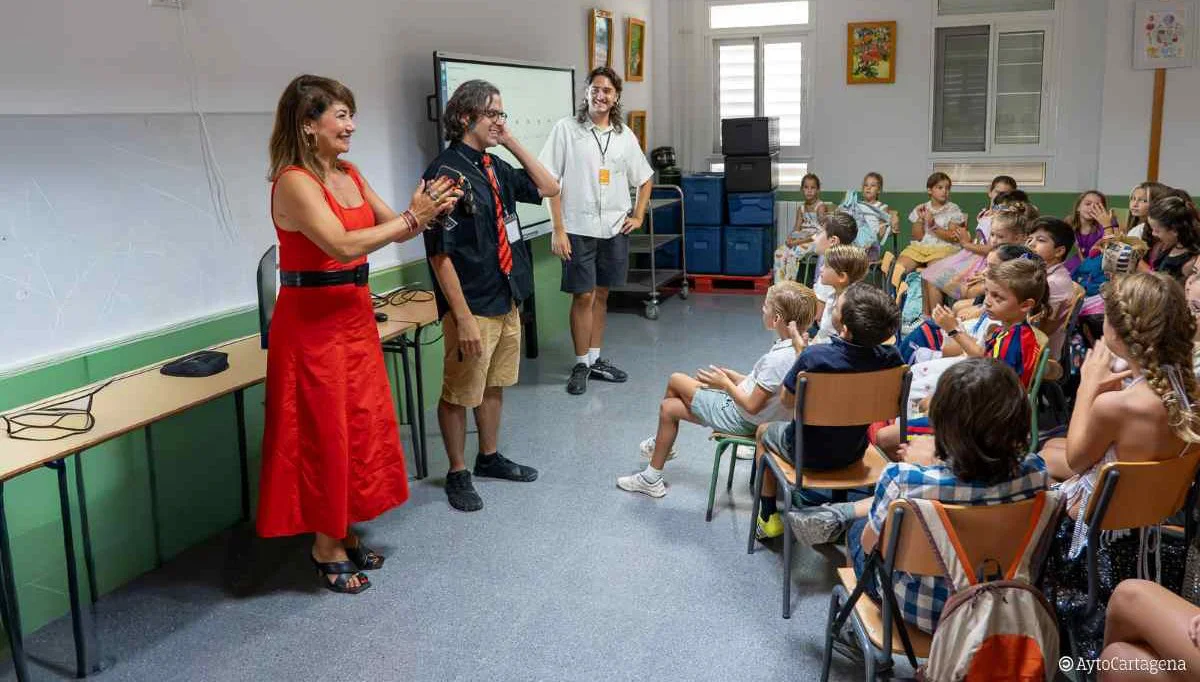 Aula Cine CT