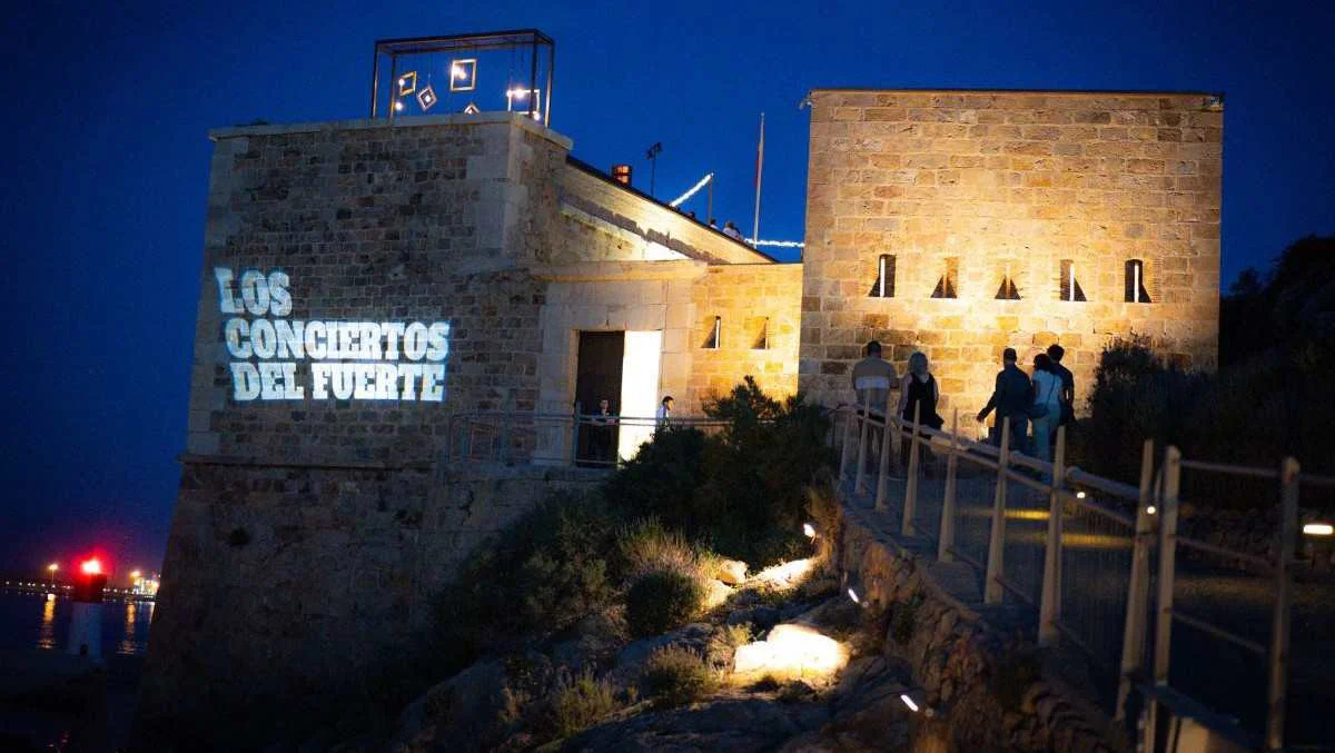 Conciertos Fuerte