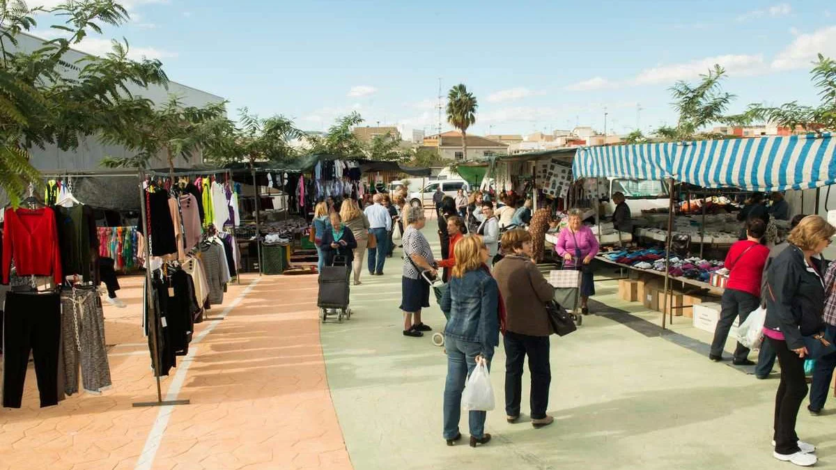 Mercadillo CT
