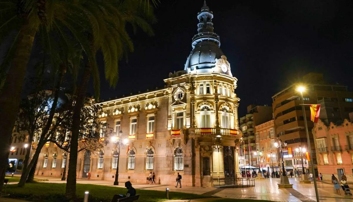 Palacio Consistorial CTg