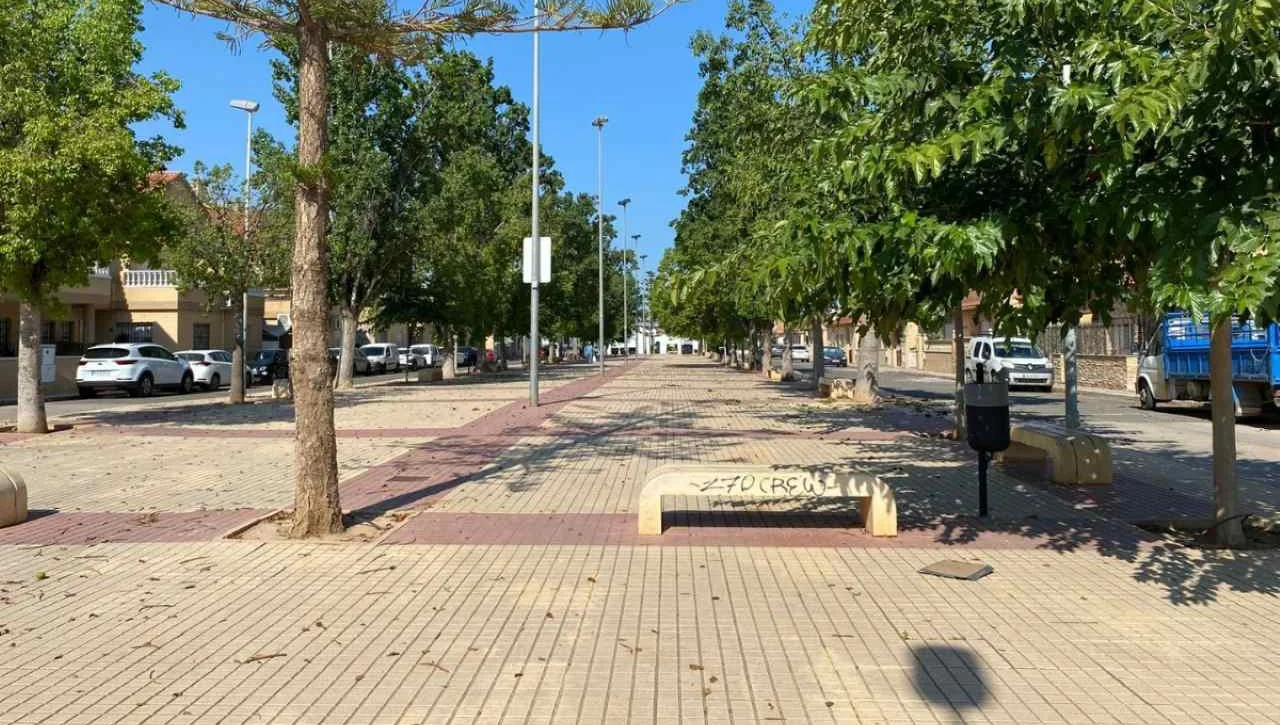 Plaza Pozo Estrecho