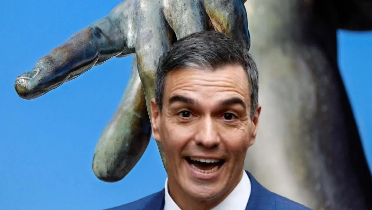 Pedro Sánchez El blog del salmón