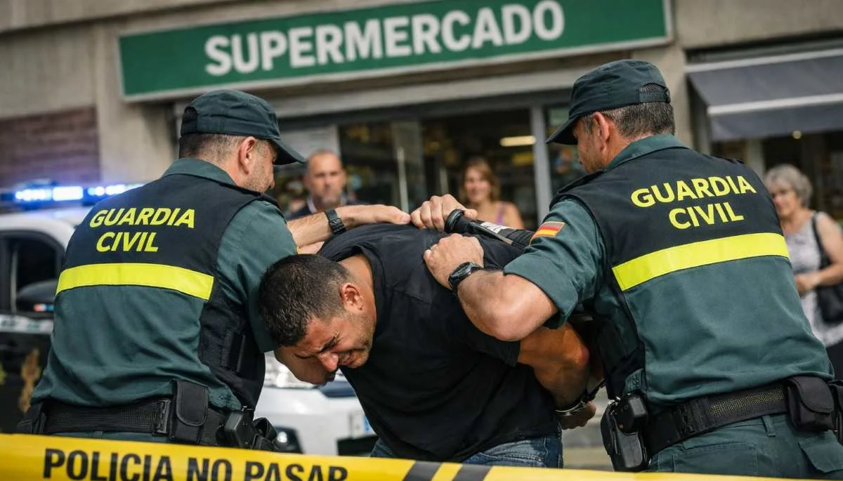 detención argelino IA