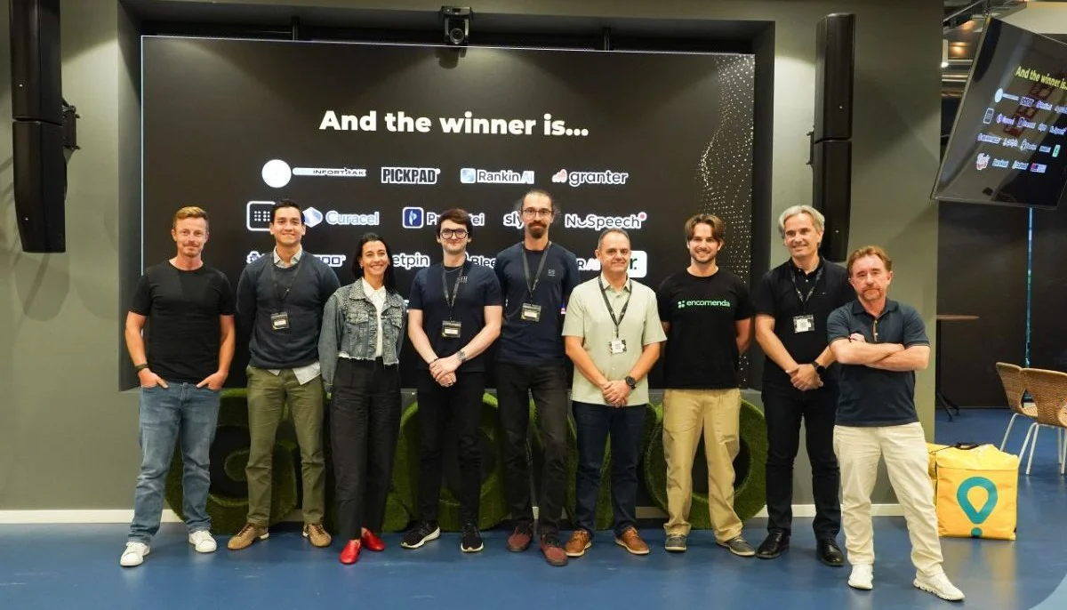 Bleecker, Entre las 3 ganadoras en la fase internacional de Glovo