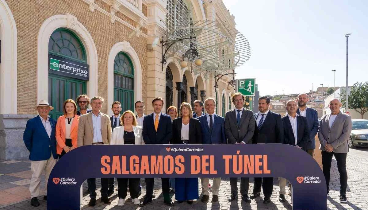 Túnel tren CT