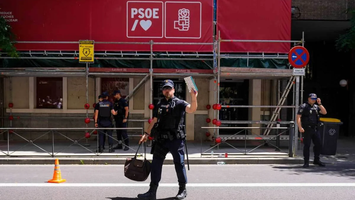 Registro PSOE Cadena SER