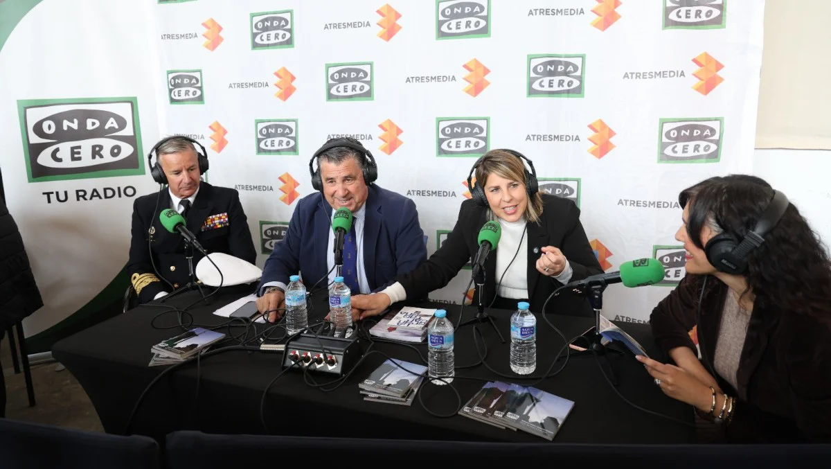 Noelia Arroyo Onda Cero