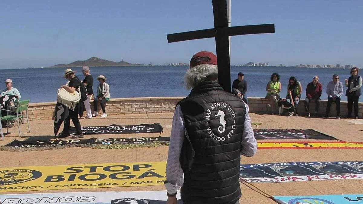 Mar Menor Vivo La Verdad